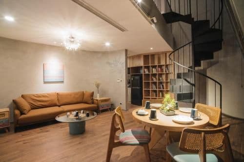 Family Suite with Balcony