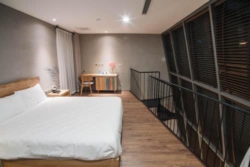 Family Suite with Balcony