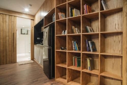 Family Suite with Balcony