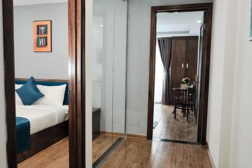 Two-Bedroom Apartment