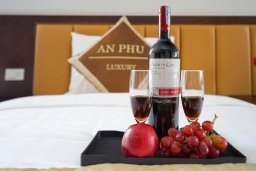 Deluxe Double Room with Two Double Beds