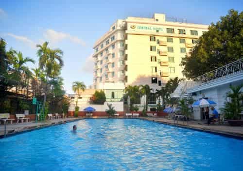 Central Hotel Central Hotel