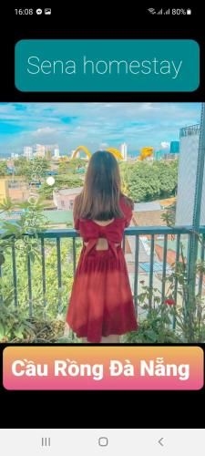 Sena home 2nd*near Danang Han river*Dragon bridge (Sena home 2nd near Danang Han river Dragon bridge)3