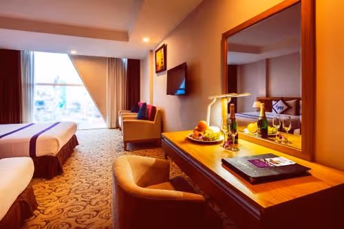 Large Twin Room