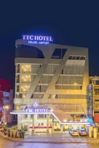 TTC Hotel - Airport TTC Hotel - Airport