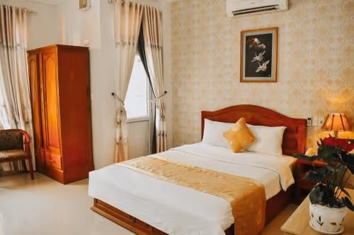 Deluxe Double or Twin Room with Balcony