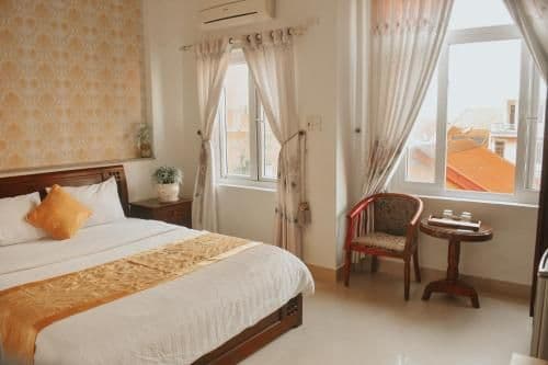 Deluxe Double or Twin Room