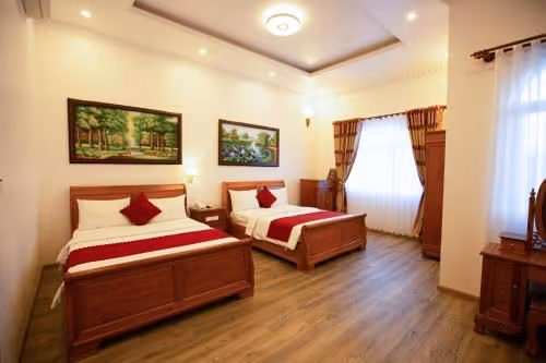 Deluxe Family Room