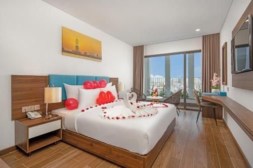Gold Plaza Hotel Da Nang0