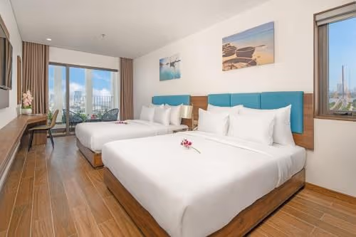 Family Junior Suite