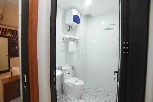 Triple Room with Garden View