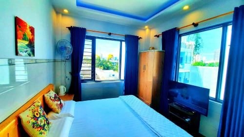 Sena home 3rd-Overlooking Danang Dragon bridge-Han river0