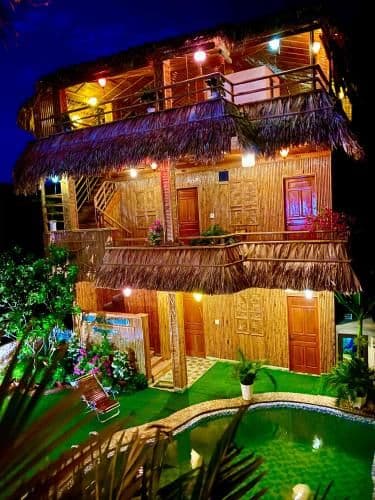 Hang Mua Bamboo Homestay Hang Mua Bamboo Homestay