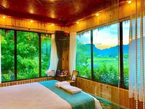 Hang Mua Bamboo Homestay Hang Mua Bamboo Homestay