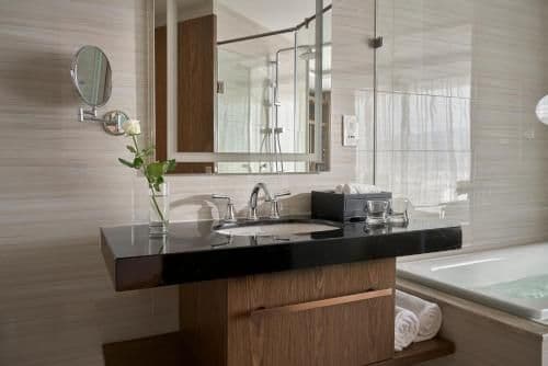Executive City View Room