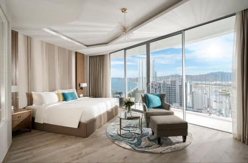 Executive City View Room