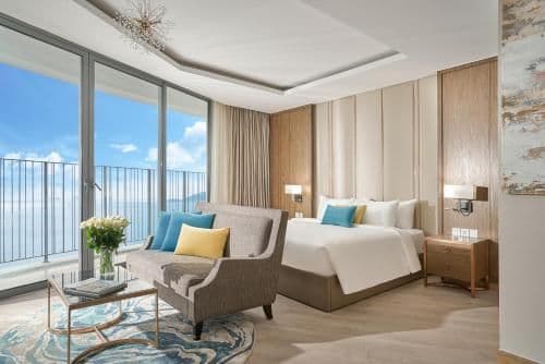Executive Ocean View Room