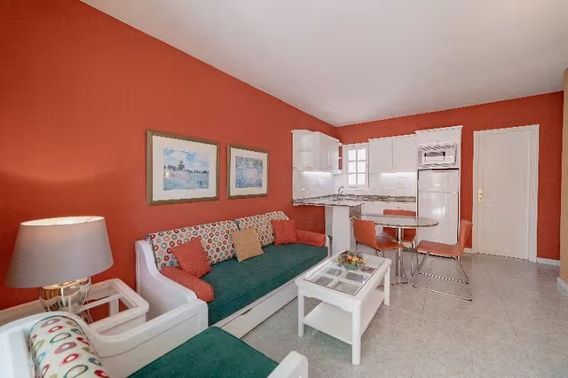 APARTMENT ONE BEDROOM