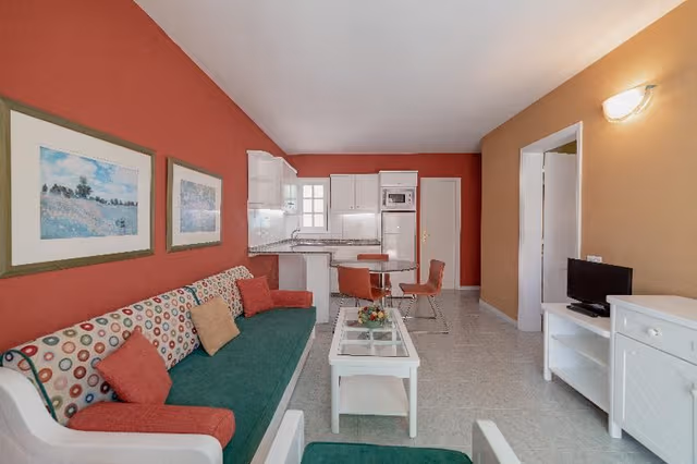 APARTMENT CAPACITY 3