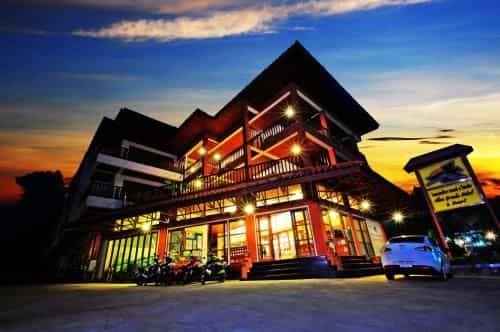 โรงแรมอลีนา แกรนด์ แอนด์ รีสอร์ท โรงแรมอลีนา แกรนด์ แอนด์ รีสอร์ท