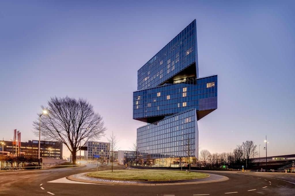Nhow Amsterdam Nhow Amsterdam