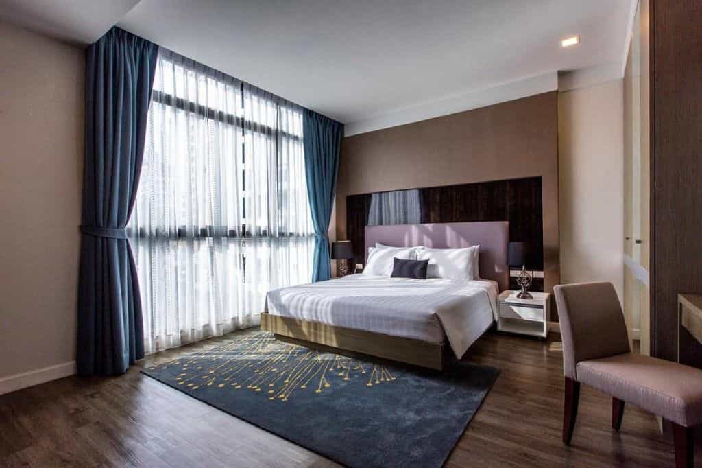 โนโวเทลสวีท สุขุมวิท 39 โนโวเทลสวีท สุขุมวิท 39