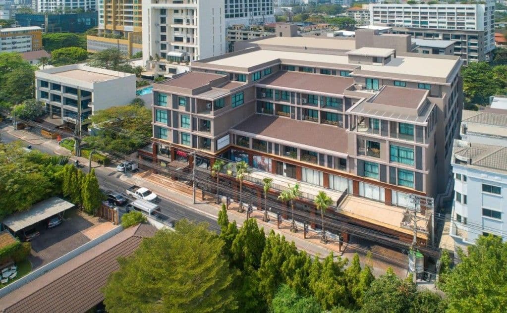 โนโวเทลสวีท สุขุมวิท 39 โนโวเทลสวีท สุขุมวิท 39