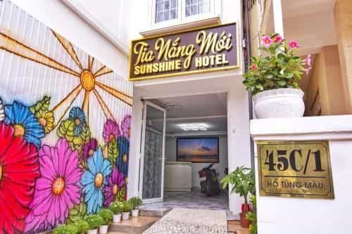 Sunshine - Tia Nang moi Sunshine - Tia Nang moi