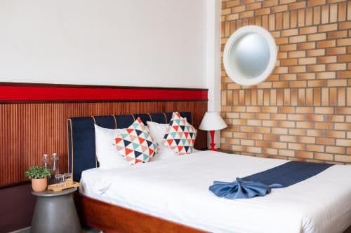 Deluxe Double Room with Bath