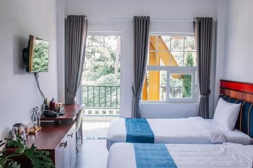 Standard Quadruple Room