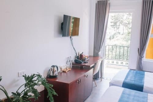Standard Quadruple Room