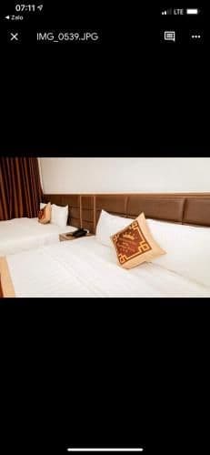 Double or Twin Room with Garden View