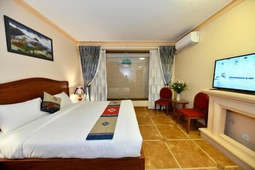 Superior Double or Twin Room