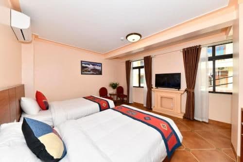 Deluxe Double or Twin Room
