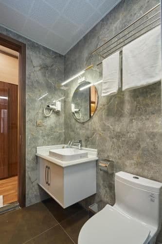 Deluxe Double Room with Sea View