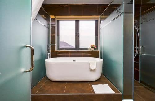 King Room with Sea View
