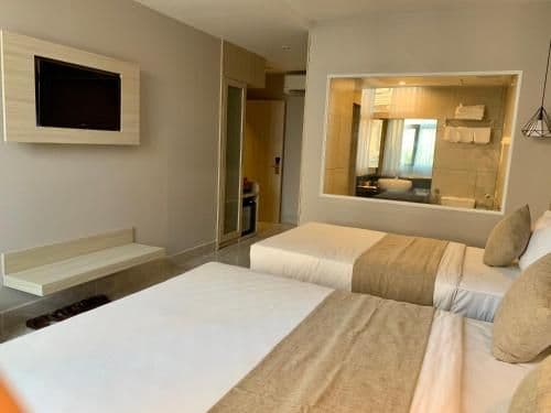 Deluxe Triple Room