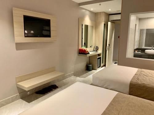 Superior Triple Room