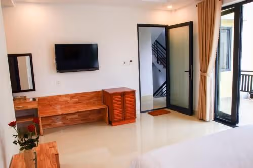 Double Room with Balcony