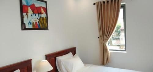Triple Room with Balcony
