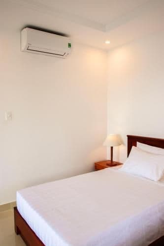 Triple Room with Balcony