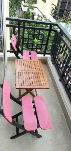 Double Room with Balcony