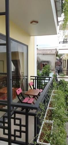 Family Room with Balcony