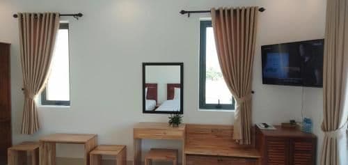 Family Room with Balcony