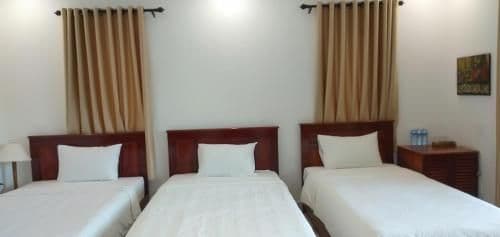 Triple Room with Balcony