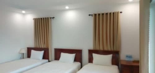 Triple Room with Balcony