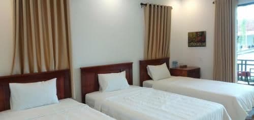 Triple Room with Balcony