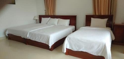 Triple Room with Balcony