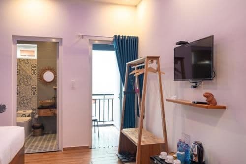 Triple Room with Balcony