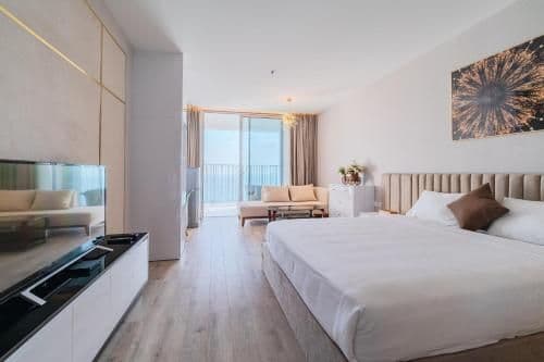 Studio with Ocean View